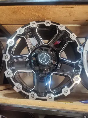 Toyota Hilux Vigo Rim 17