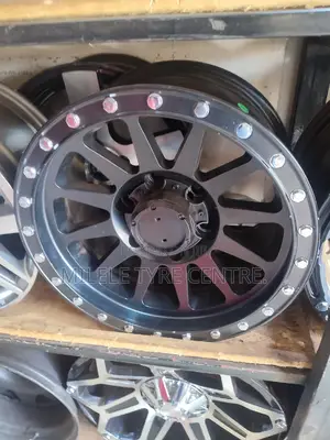 Toyota Vigo Rim Size 16
