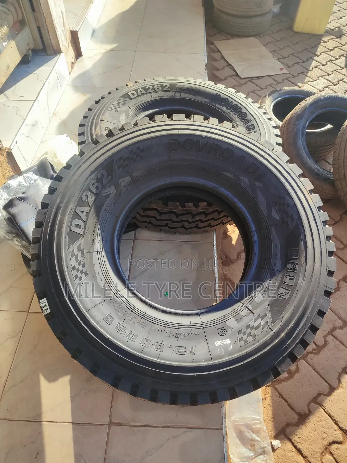12.00R20 Doveroad Tires