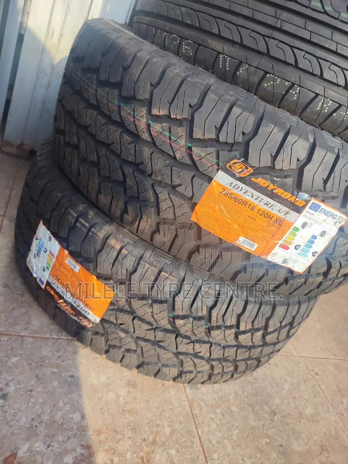 285/60r18 Joyroad Tires