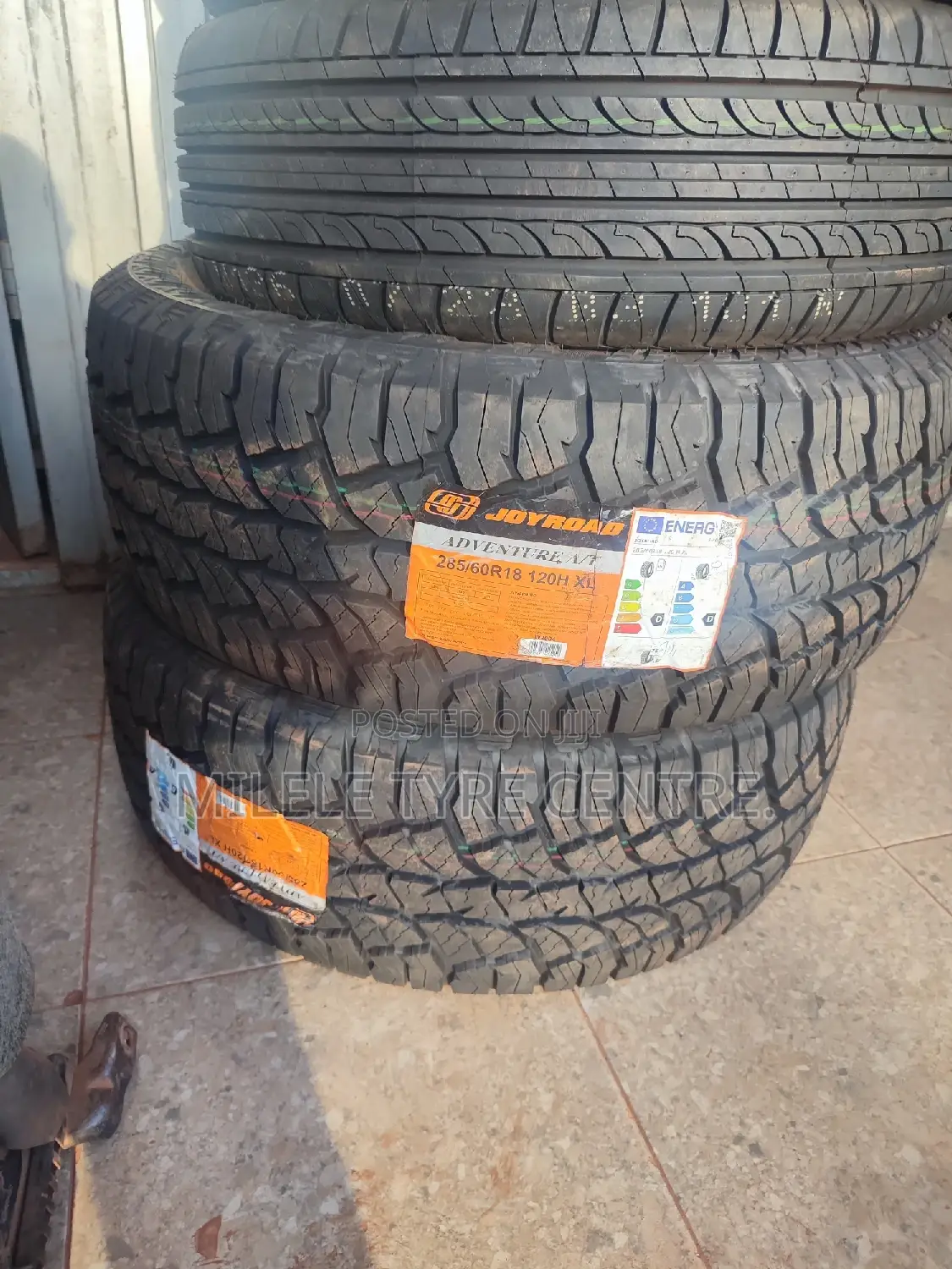 285/60r18 Joyroad Tires