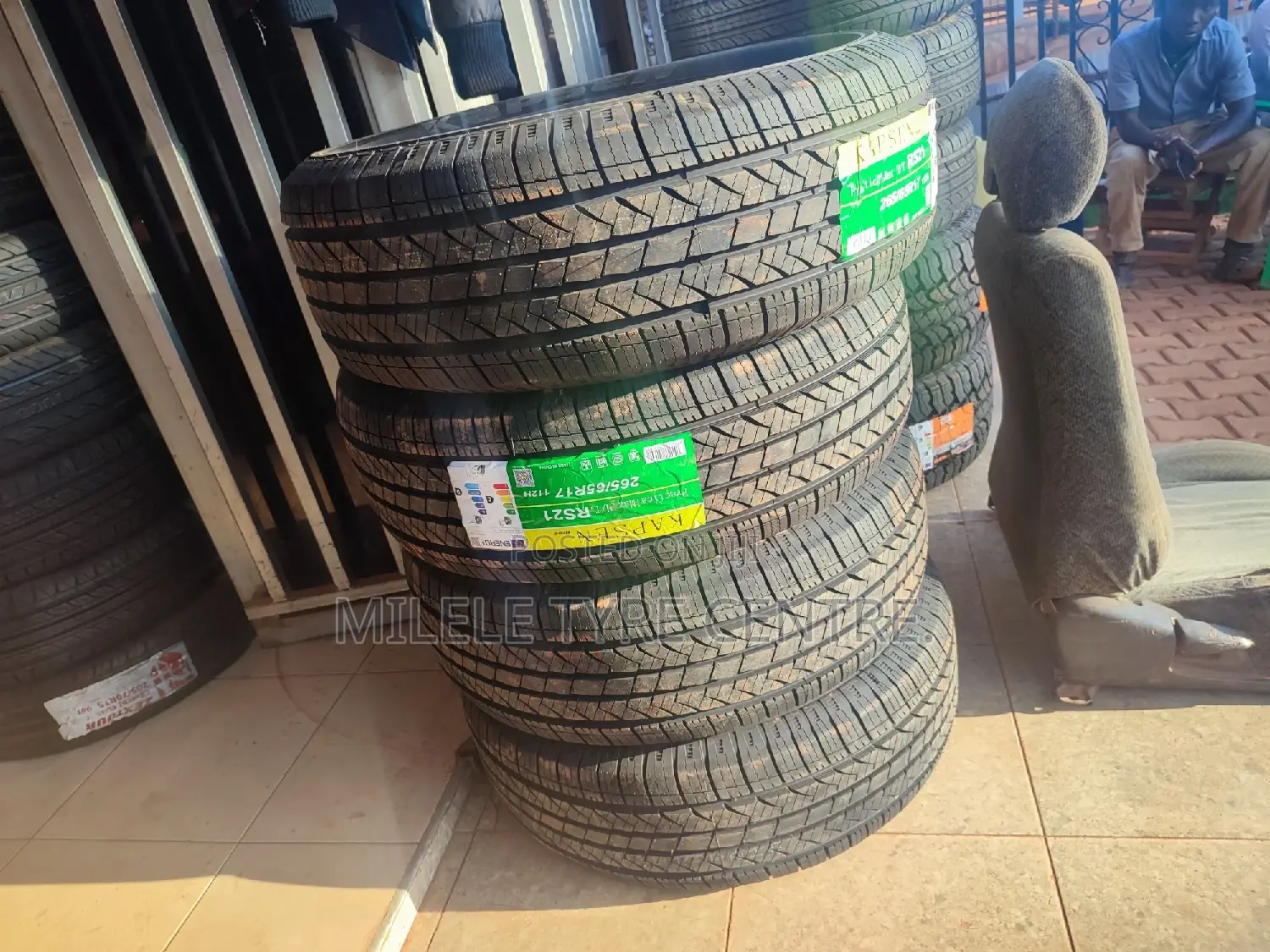 265/65r17 Tires