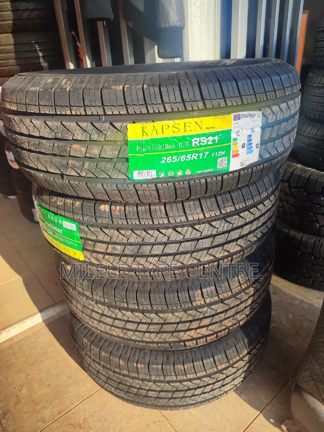 265/65r17 Tires