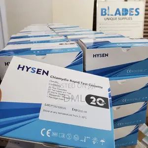 Chlamydia Test Cassettes
