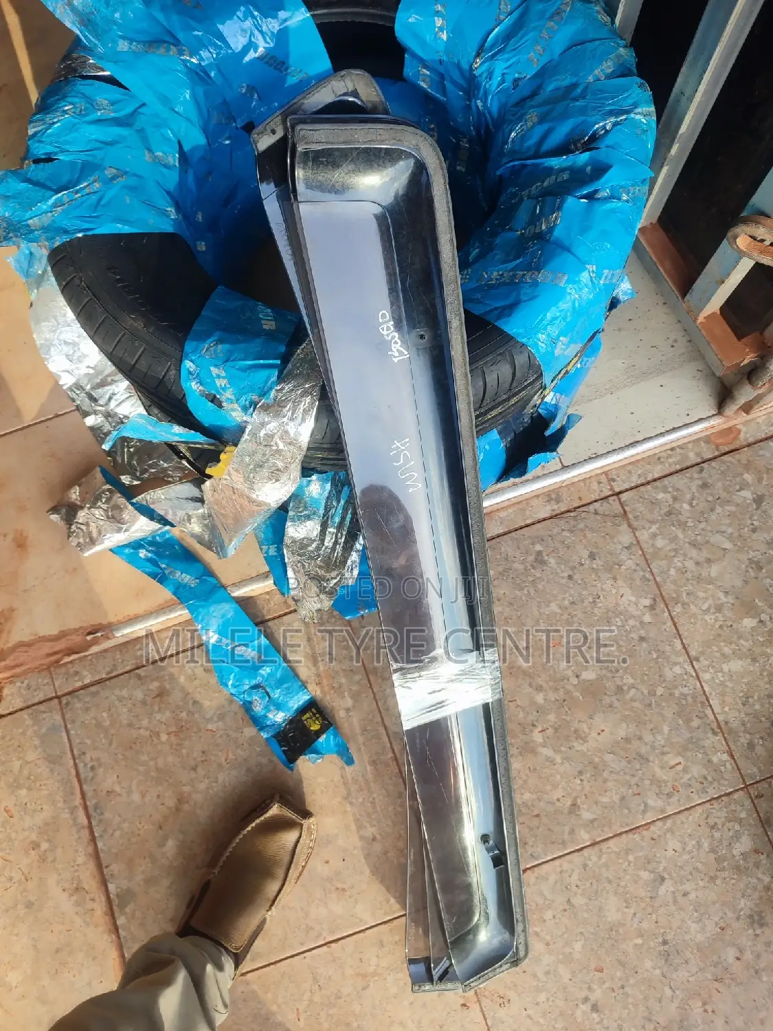 Toyota Wish Accessories