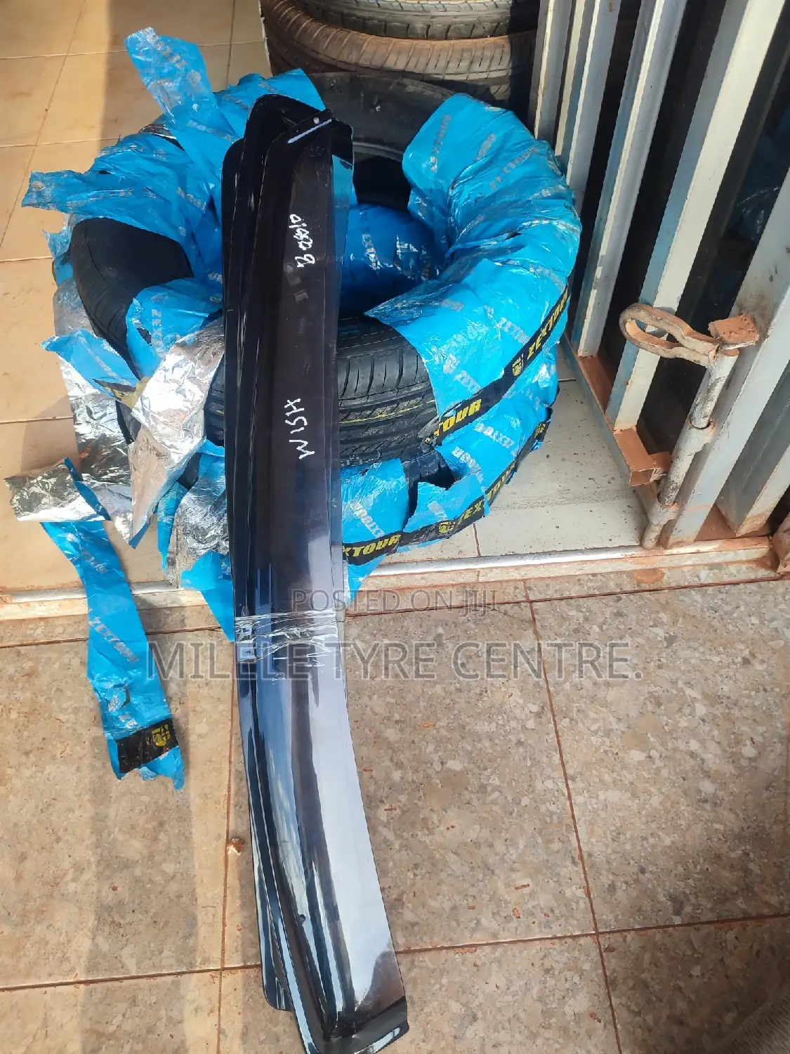 Toyota Wish Accessories