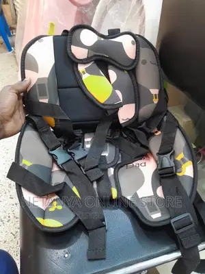 Kids Car Seat Cushion [Portable Car Seat]