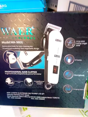 Wear Professional Sailor Hair Clipper