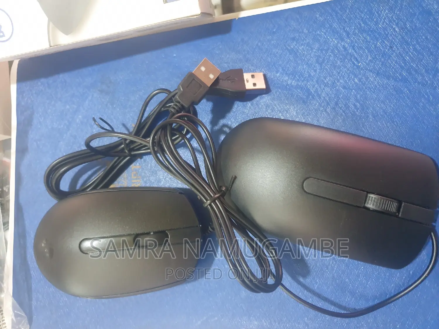 Wired Mouse