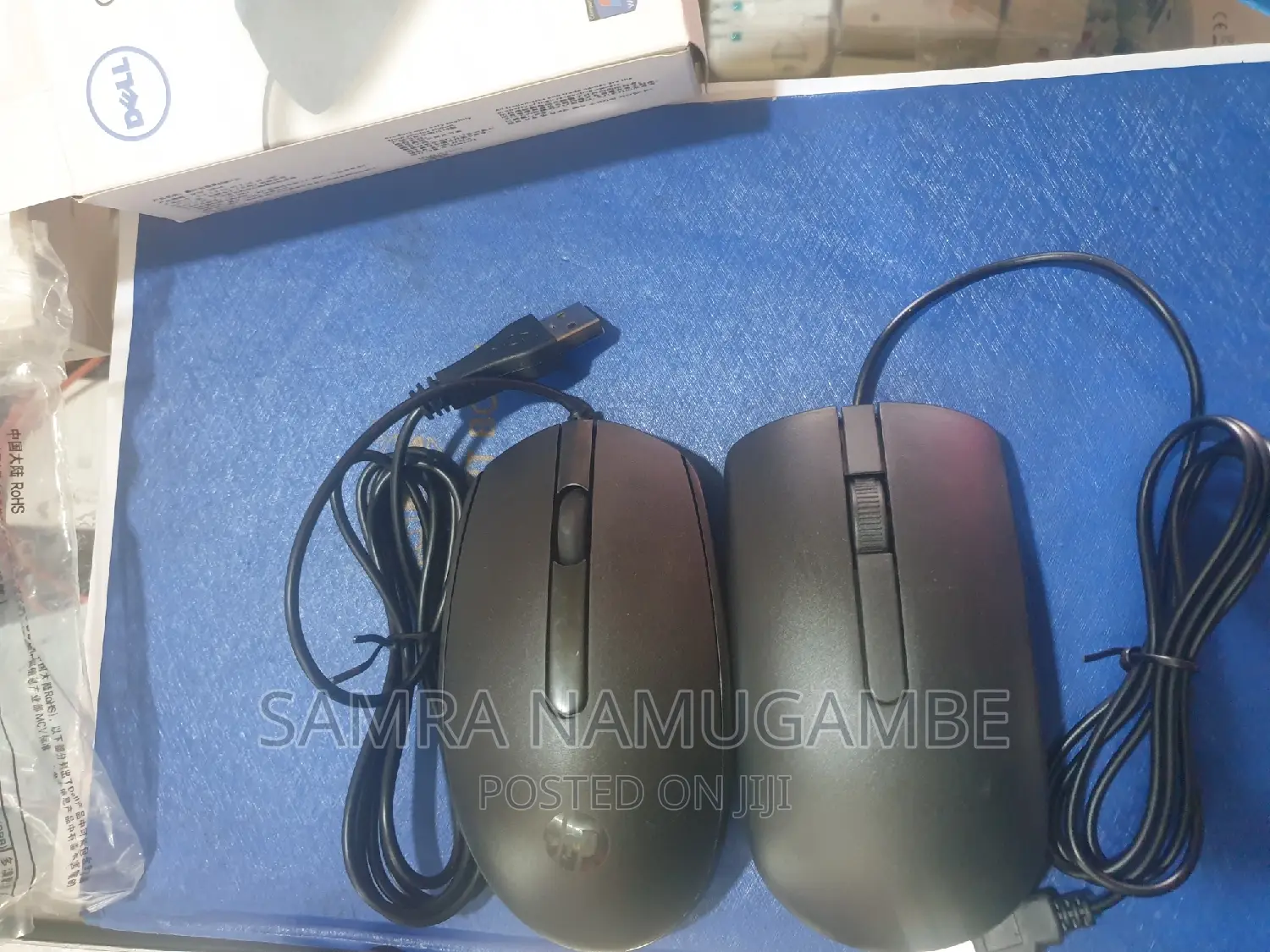 Wired Mouse
