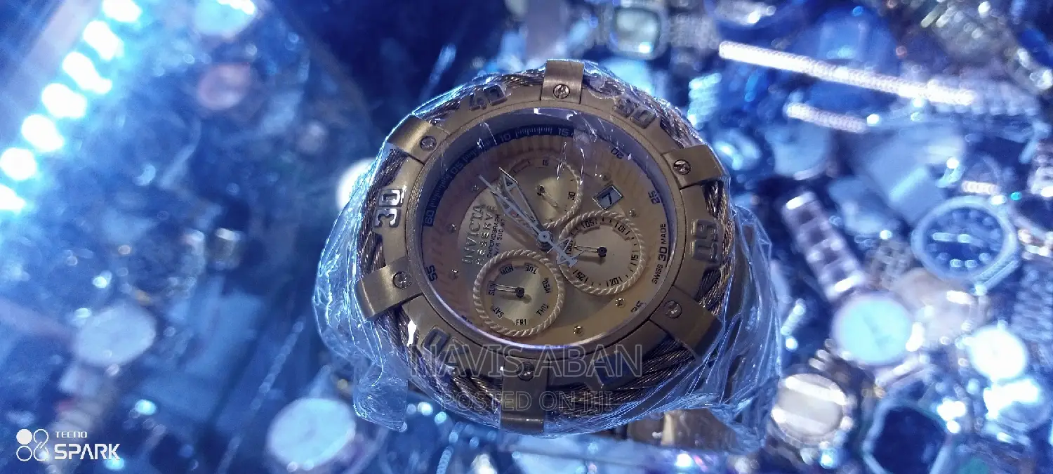 Invicta Original Watches in Stock