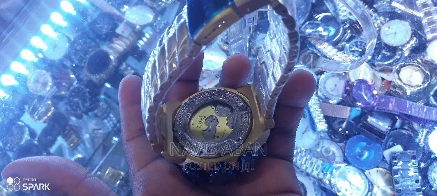 Invicta Original Heavy Watches