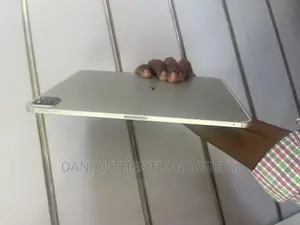 New Apple iPad Pro 11 (2021) 256 GB Silver