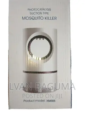 Mosquito Killer - Photocatalysis Suction Type