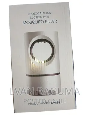 Mosquito Killer - Photocatalysis Suction Type