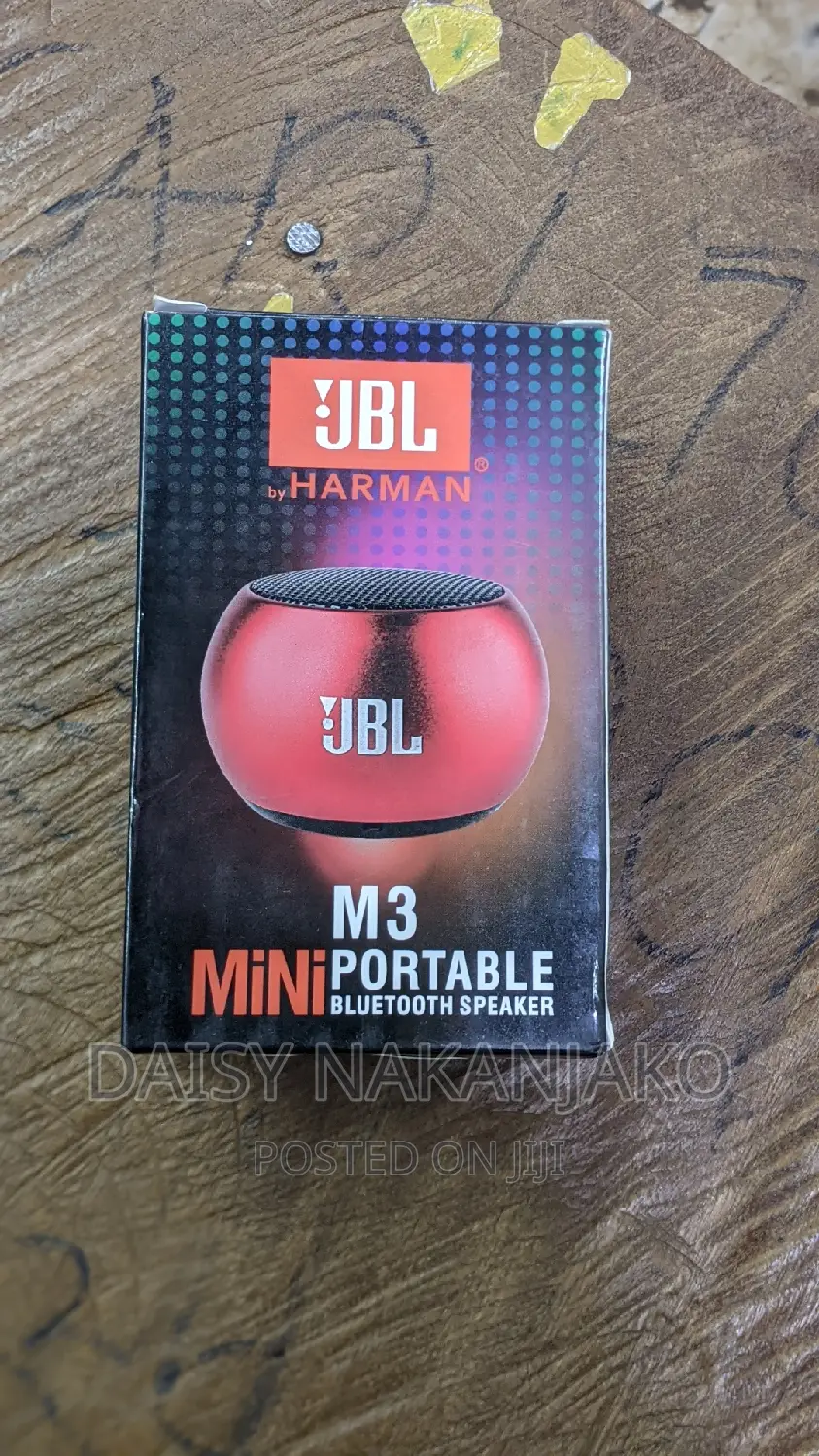 JBL M3 Portable Mon Speaker