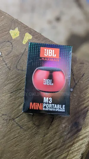 JBL M3 Portable Mon Speaker