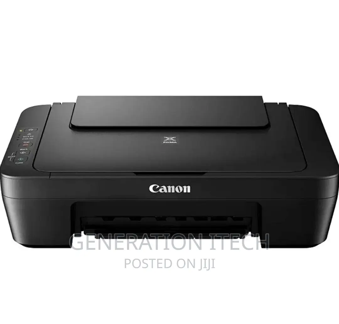 Canon Printer Mg2540s All-in-One Ink Jet, Print, Scan Copy