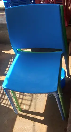 Portable Armless Chair
