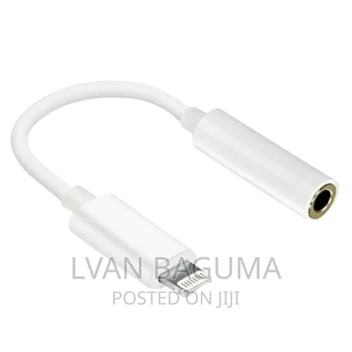 3.5mm Head Phone Jack Adapter for I Phone / Type C USB