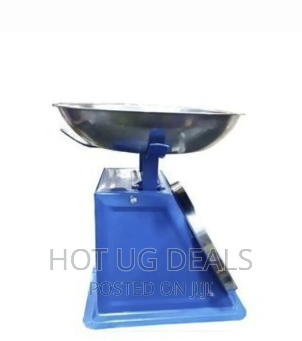 Mechinical Dial Weighing Scale - 20kg / Blue