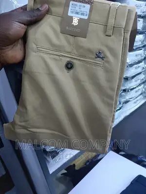 Men Soft Kaki Trousers/ Pants 30-38 Size