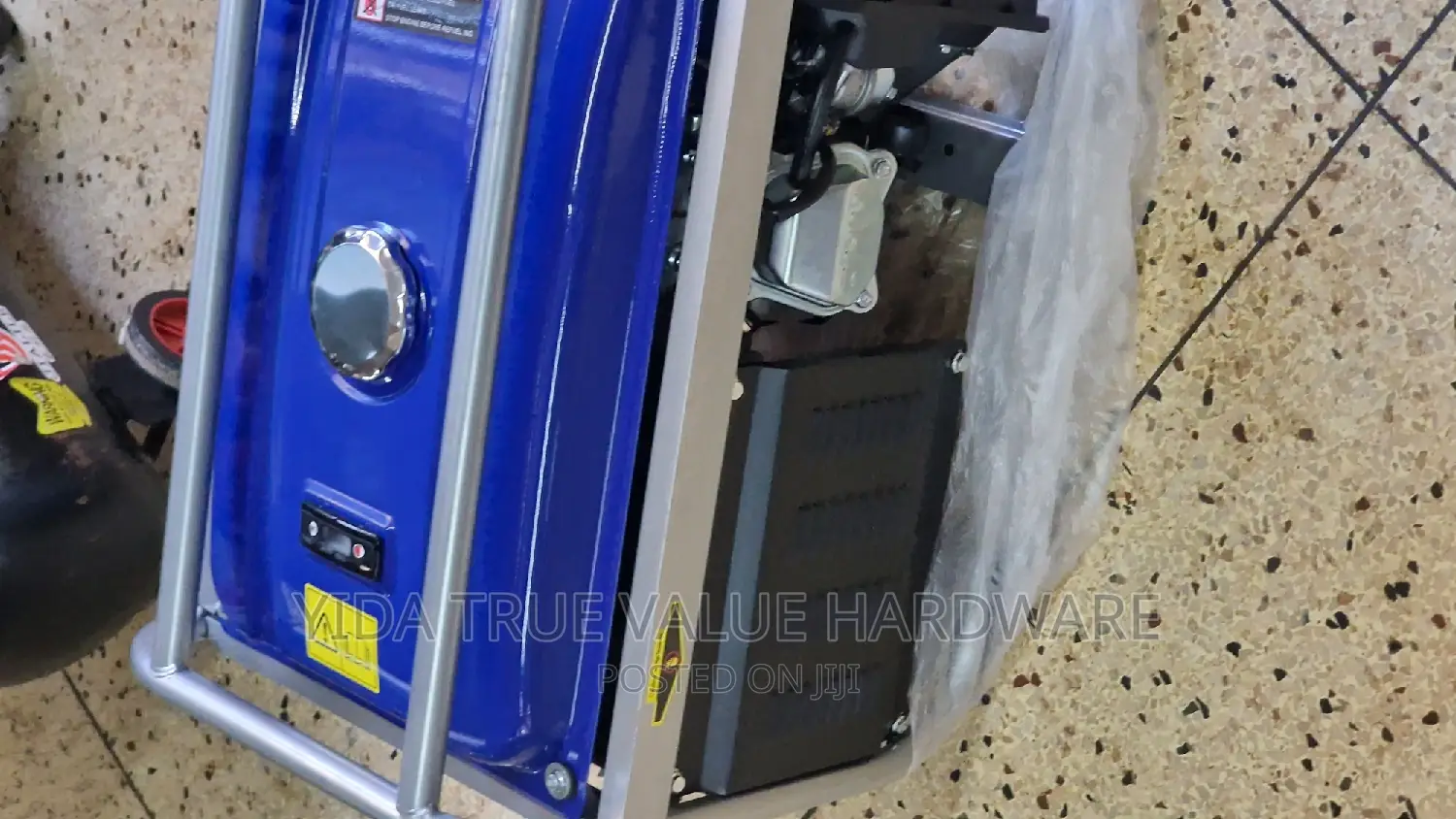 Yamaha Generator 4000-Da