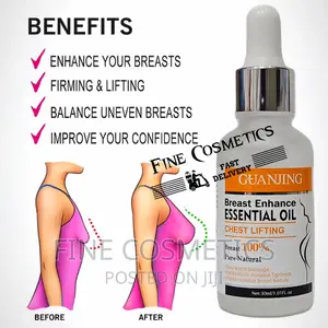 Breast/Chest Lifting +Firming Essential Oil Pure Natural Oil