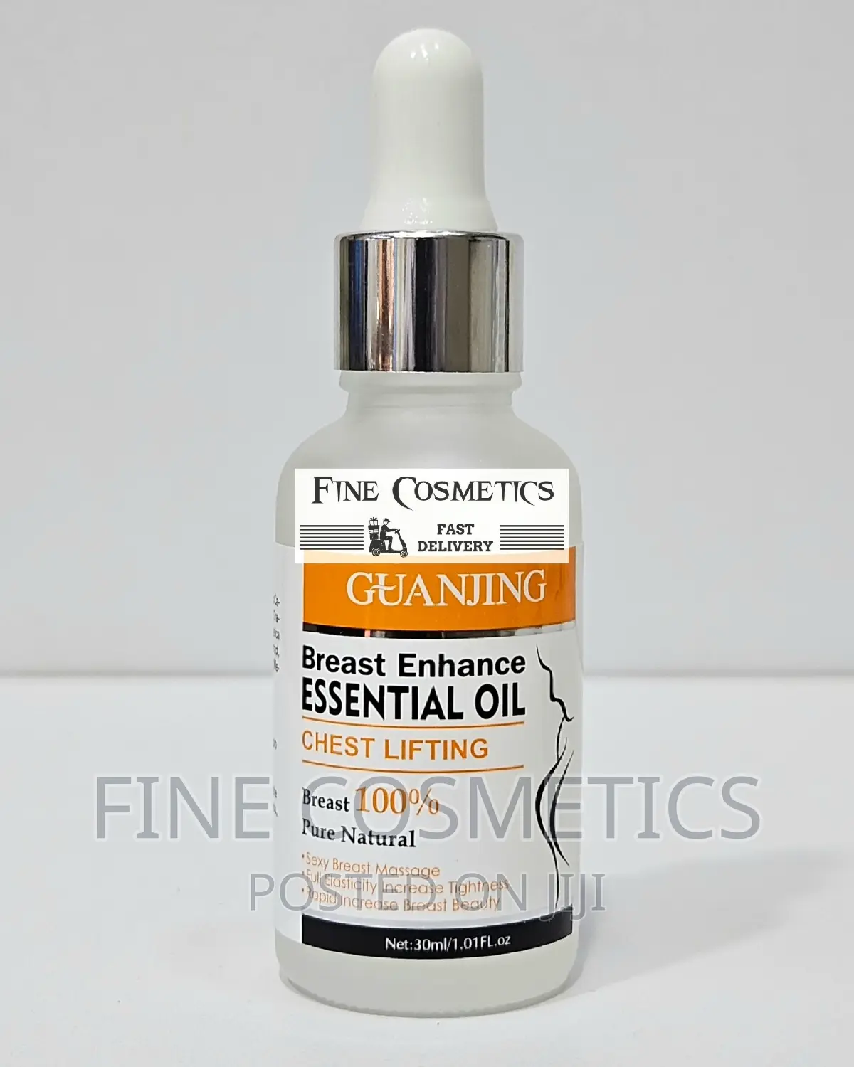 Breast/Chest Lifting +Firming Essential Oil Pure Natural Oil