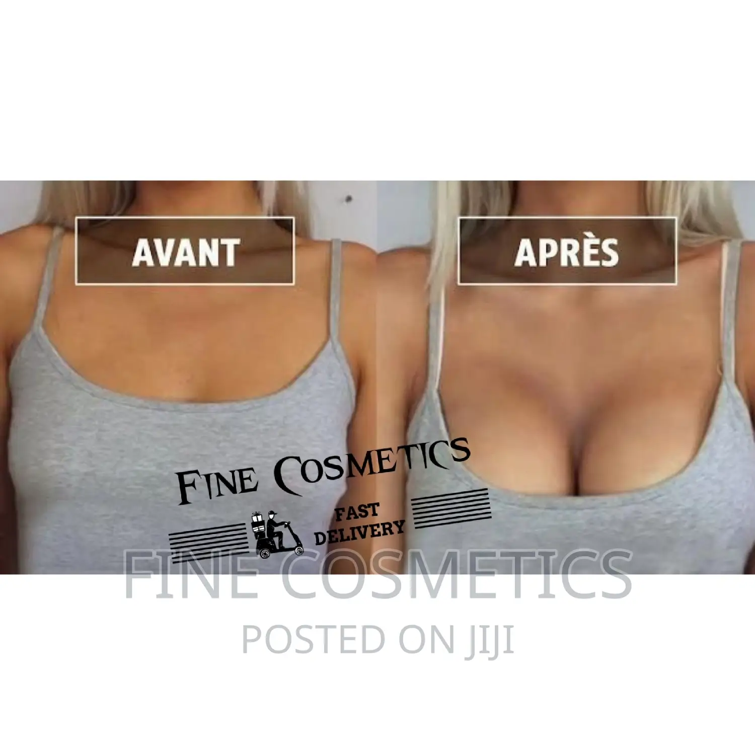 Breast/Chest Lifting +Firming Essential Oil Pure Natural Oil