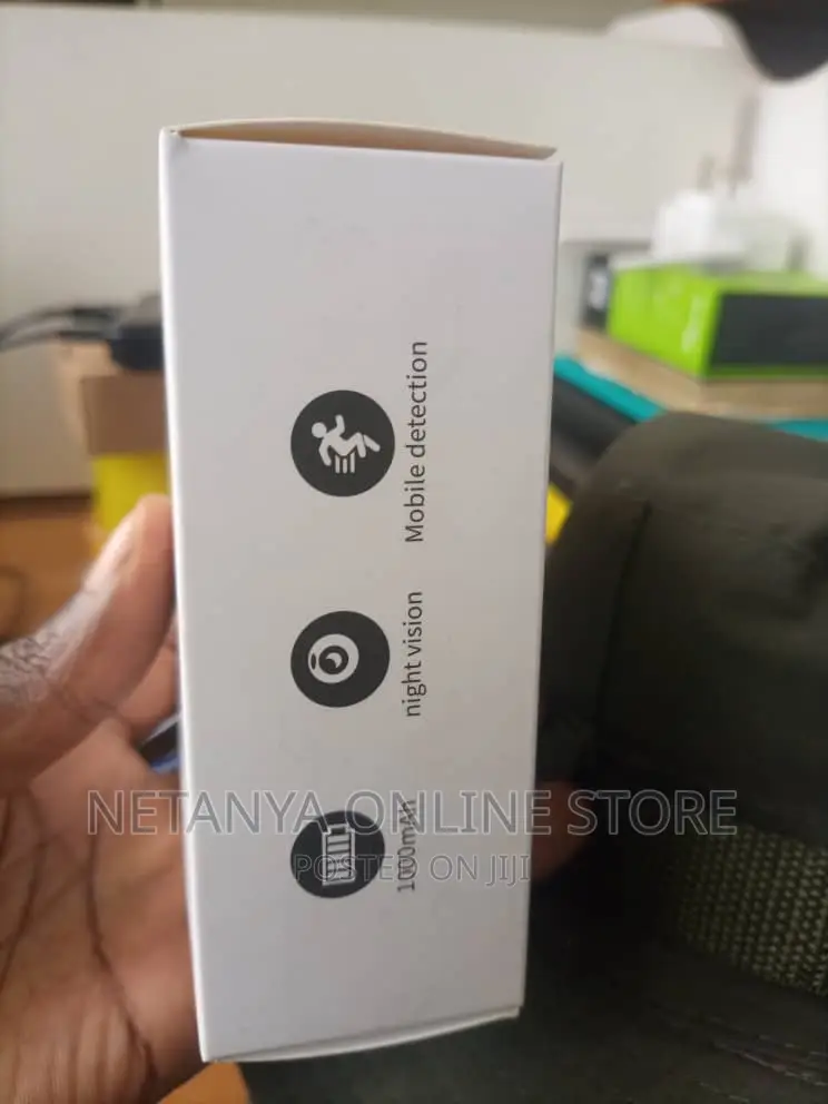 Full HD Spy Camera
