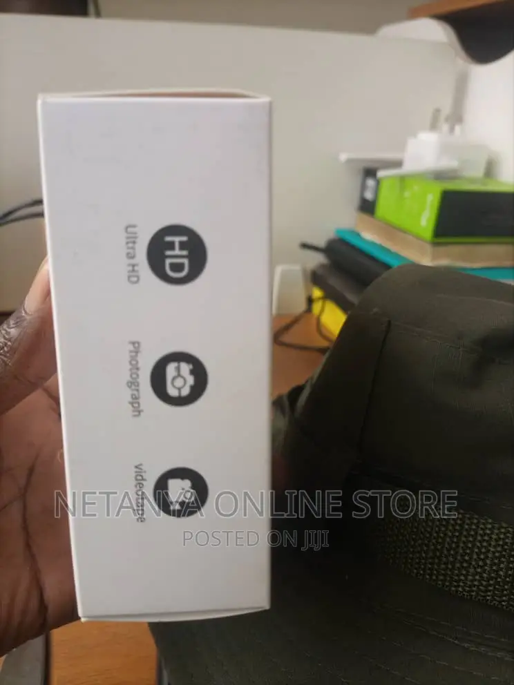 Full HD Spy Camera