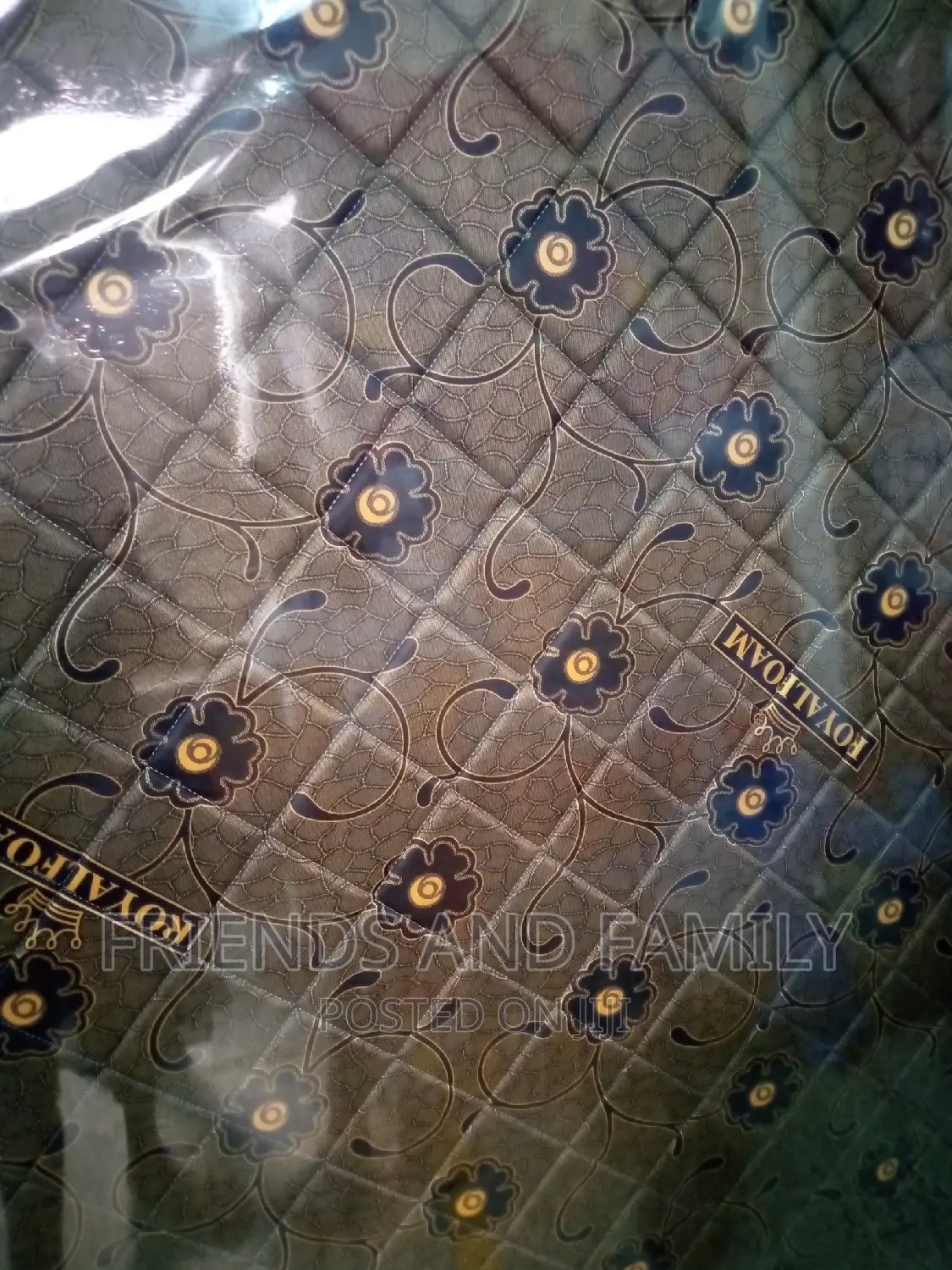 Royal Foam Mattress 6*5*8.Inches