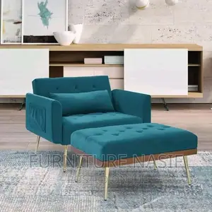 Sofa Chairs and Table