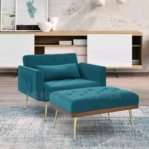 Sofa Chairs and Table