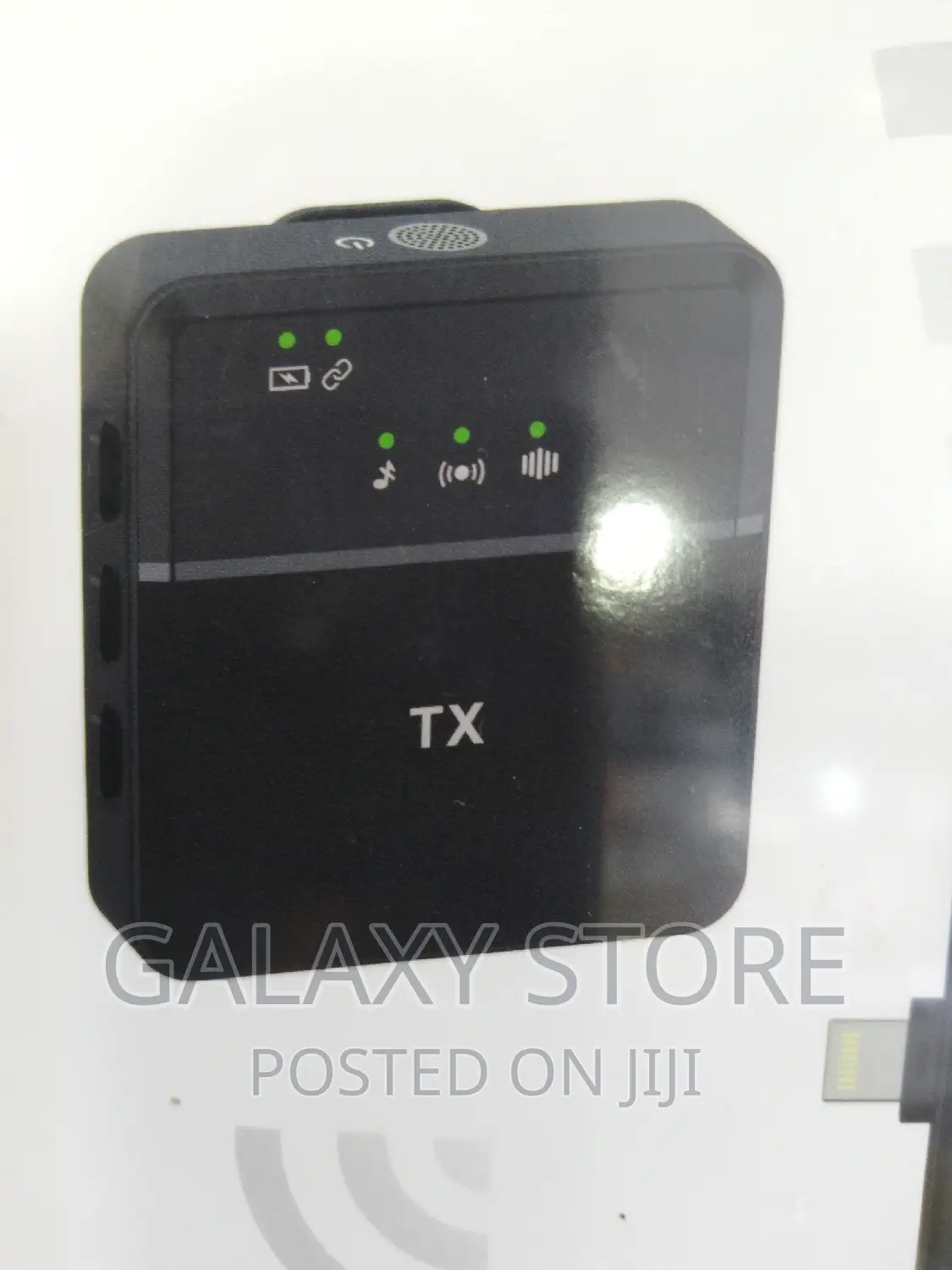 Sx31 3in1 Wireless Microphone for Camera Live Voice Recordng