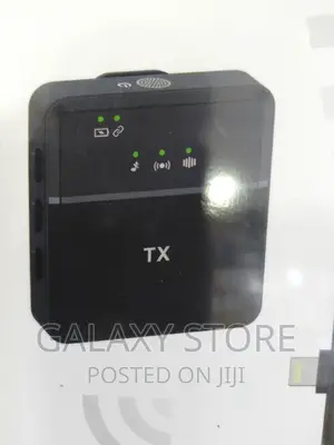 Sx31 3in1 Wireless Microphone for Camera Live Voice Recordng