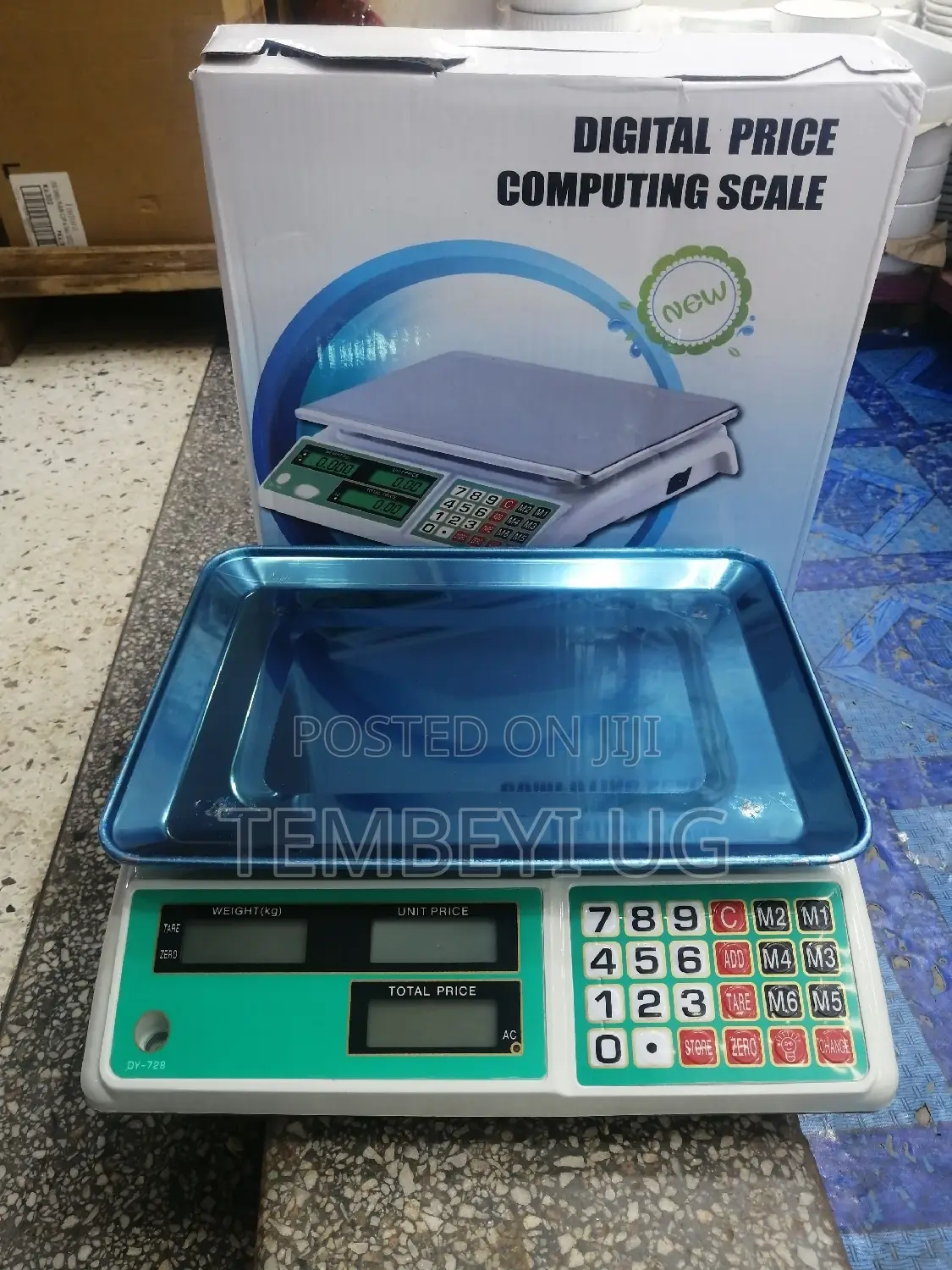 40kg Digital Price Computing Scale
