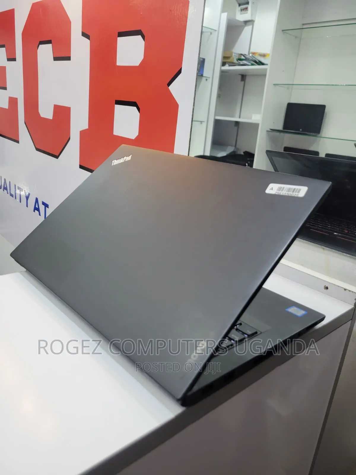 New Laptop Lenovo ThinkPad T470s 8GB Intel Core I5 SSD 256GB