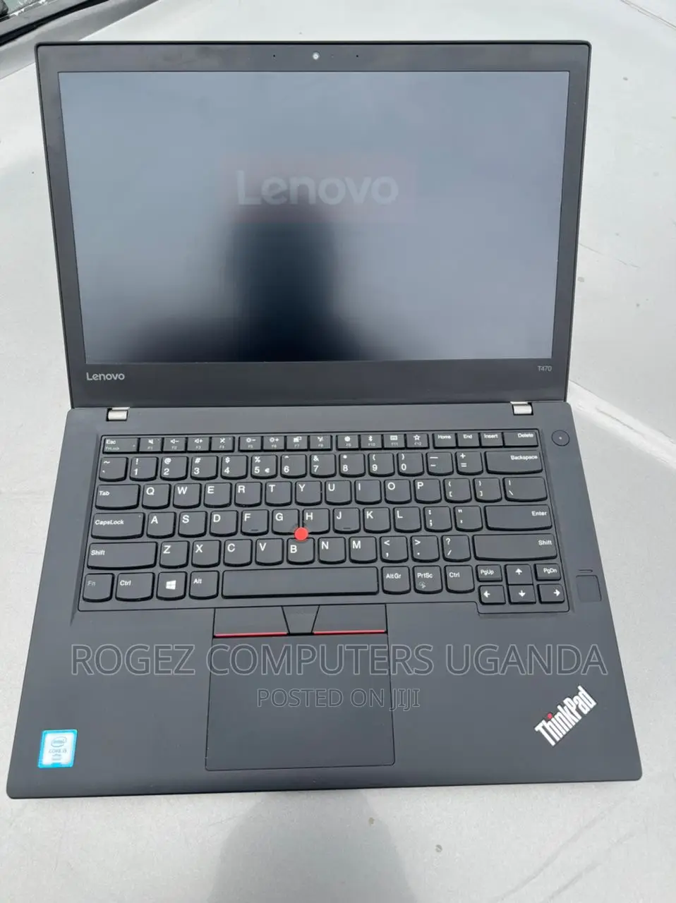 New Laptop Lenovo ThinkPad T470s 8GB Intel Core I5 SSD 256GB
