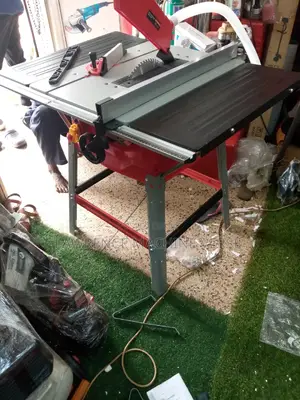 Table Saw Machine