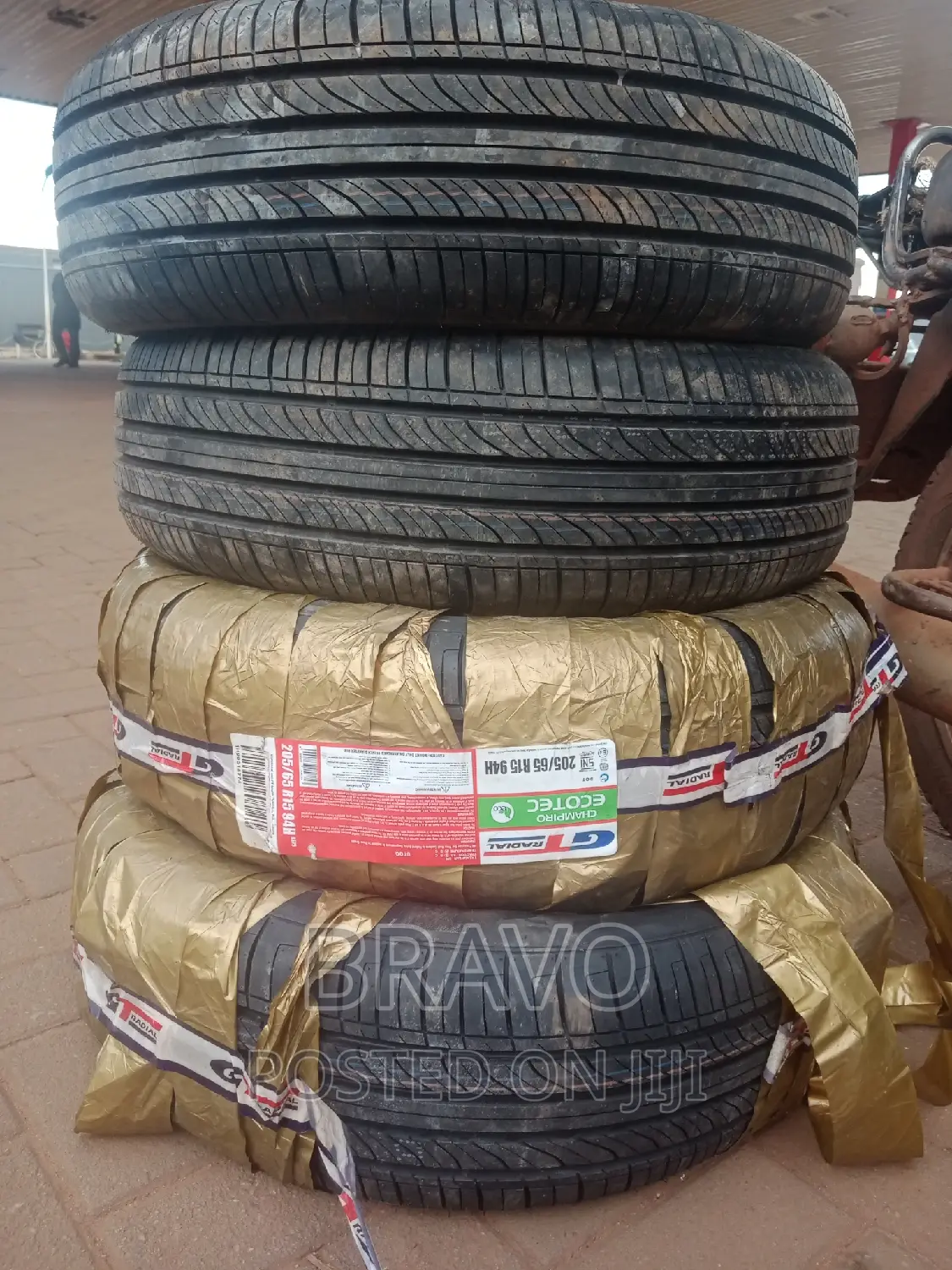 205/65r15 GT Champiro From Indonesia