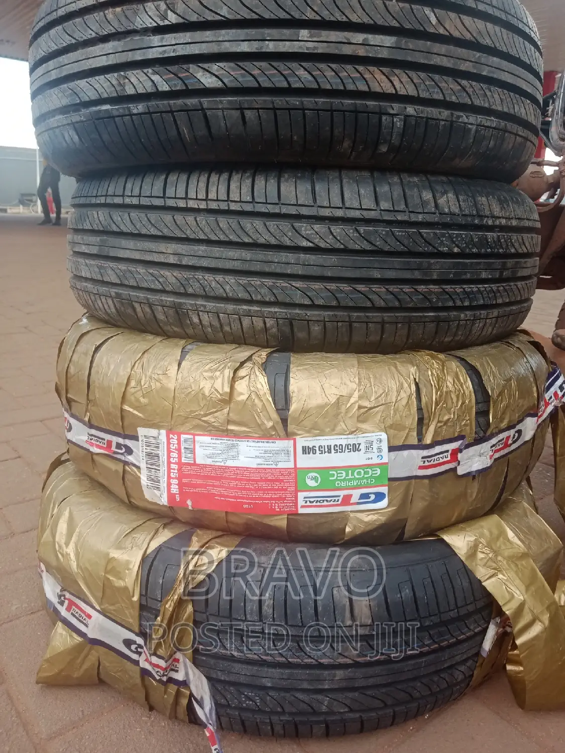 205/65r15 GT Champiro From Indonesia