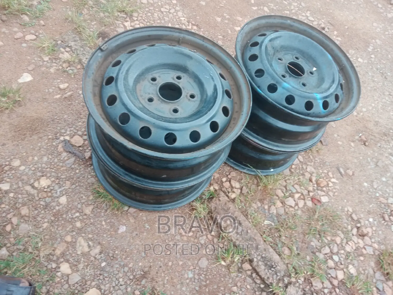 Ordinary Rims Original for Mark 11 Size 15