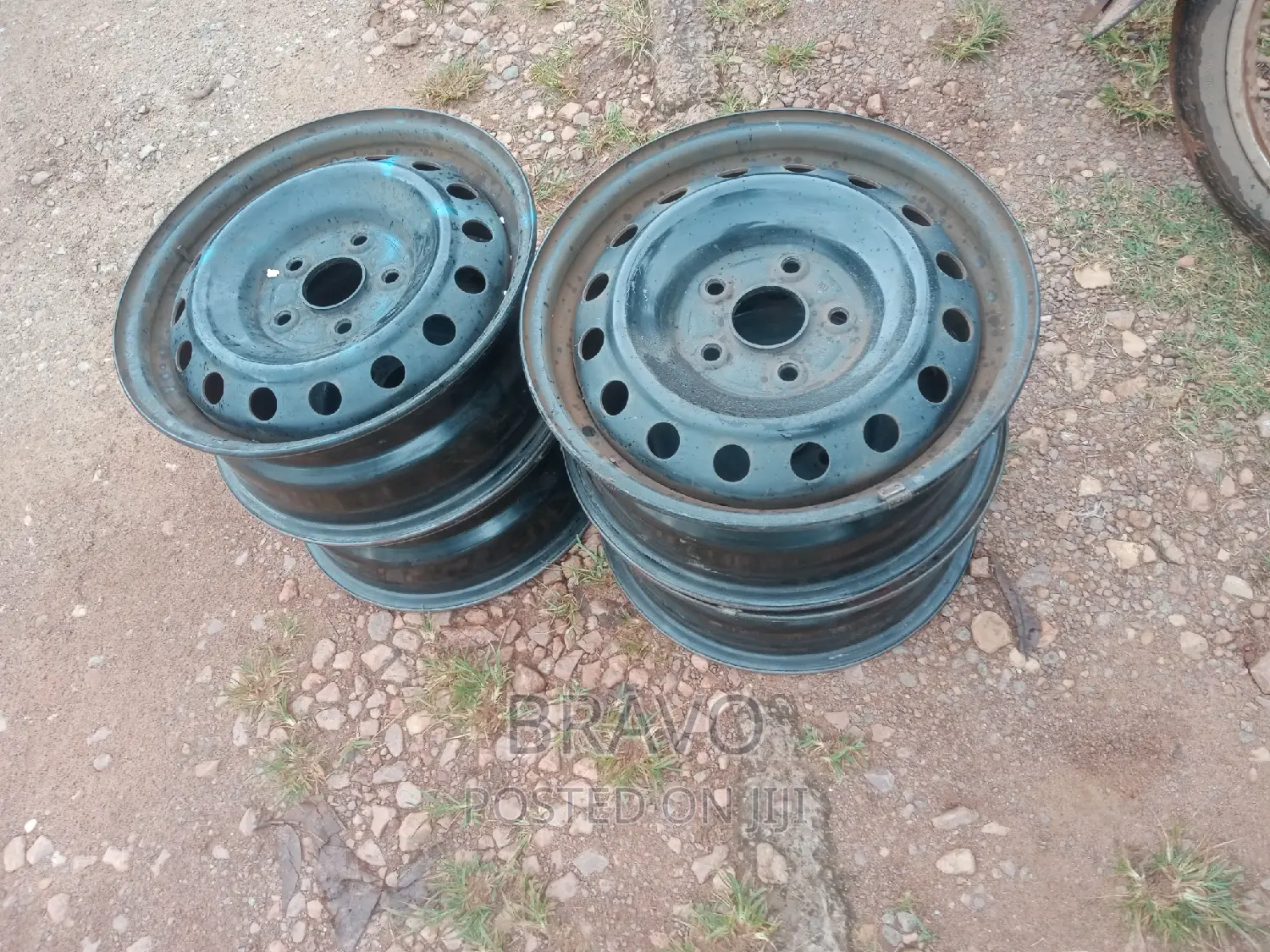 Ordinary Rims Original for Mark 11 Size 15