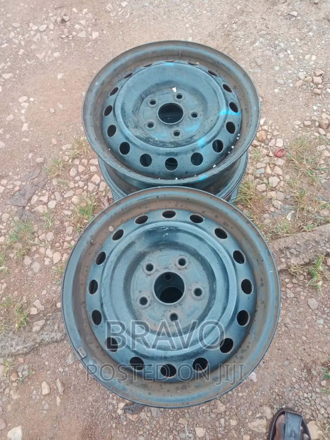 Ordinary Rims Original for Mark 11 Size 15