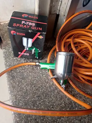 Sprayer Gun