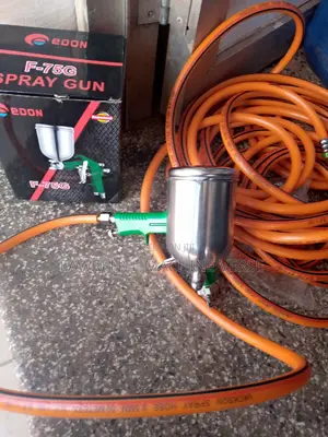 Sprayer Gun