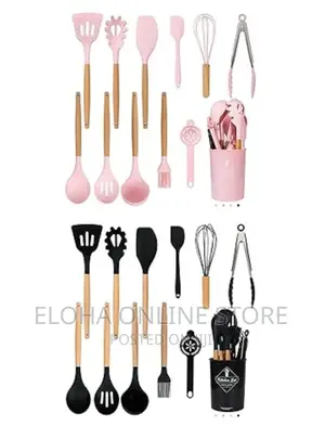 Wooden Nonstick Spoon