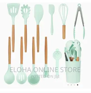 Wooden Nonstick Spoon